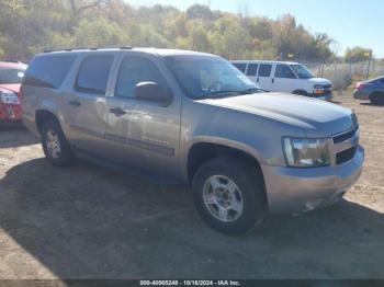  Salvage Chevrolet Suburban 1500