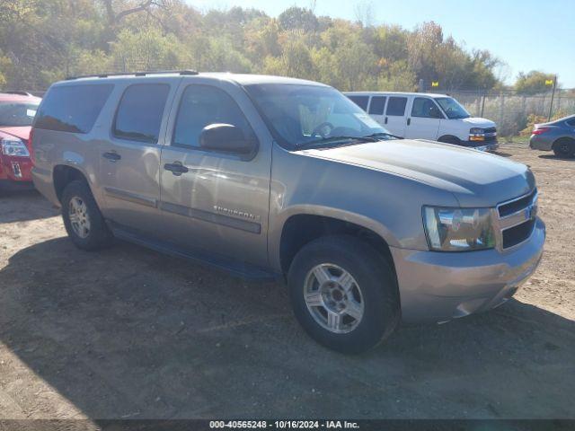  Salvage Chevrolet Suburban 1500