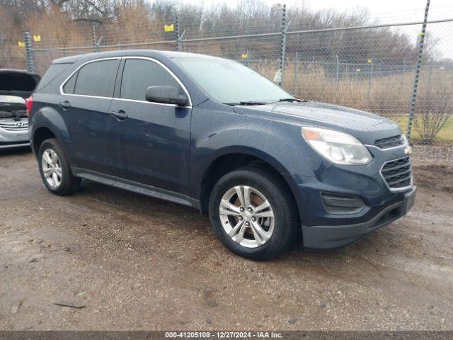  Salvage Chevrolet Equinox