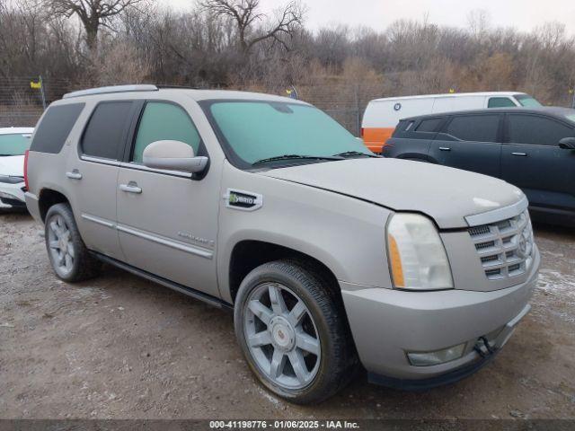  Salvage Cadillac Escalade