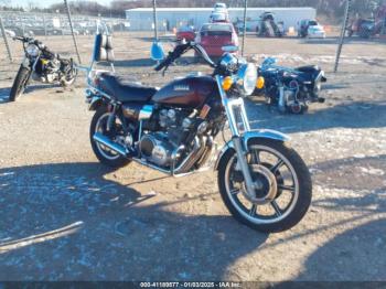  Salvage Yamaha 850