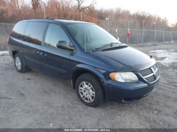  Salvage Dodge Grand Caravan