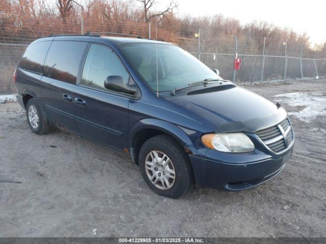  Salvage Dodge Grand Caravan