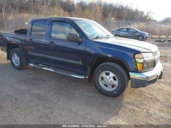  Salvage Chevrolet Colorado