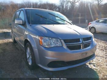  Salvage Dodge Grand Caravan