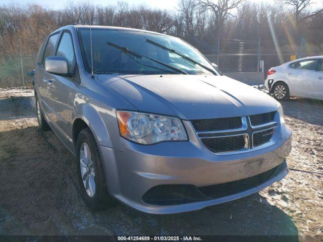  Salvage Dodge Grand Caravan