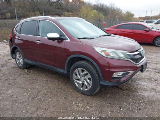  Salvage Honda CR-V