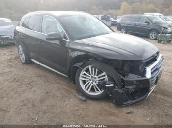  Salvage Audi Q5