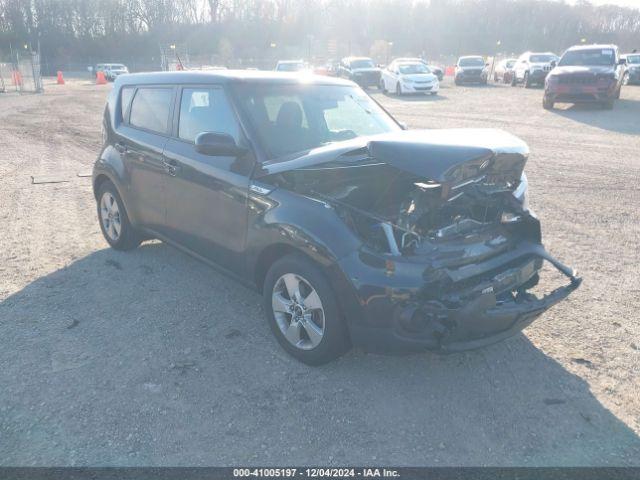  Salvage Kia Soul