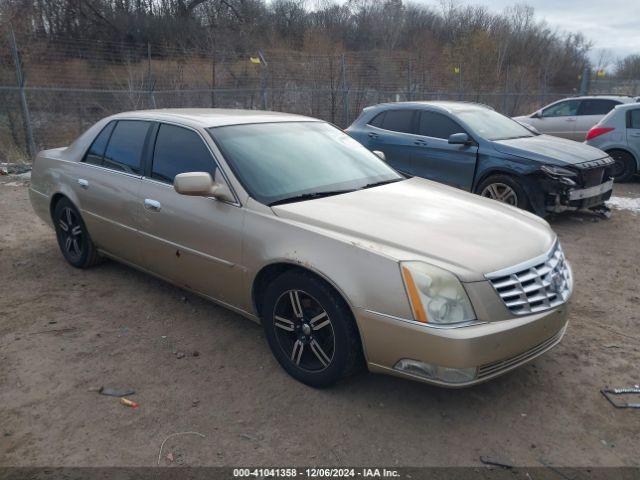  Salvage Cadillac DTS