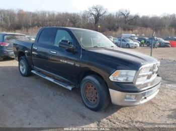  Salvage Ram 1500