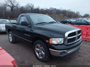  Salvage Dodge Ram 1500