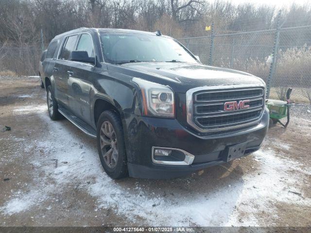  Salvage GMC Yukon