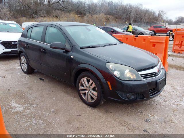  Salvage Saturn Astra