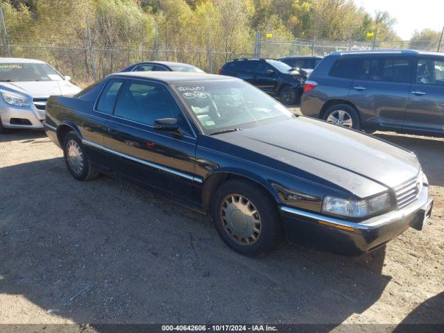  Salvage Cadillac Eldorado