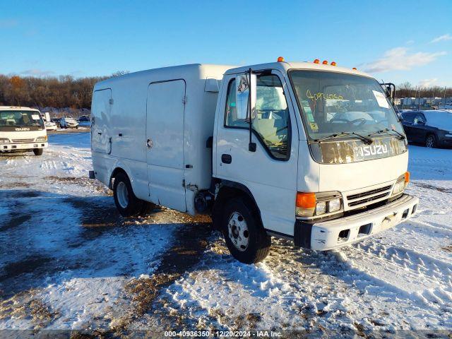  Salvage Isuzu W4s042 Npr Hd Dsl Reg