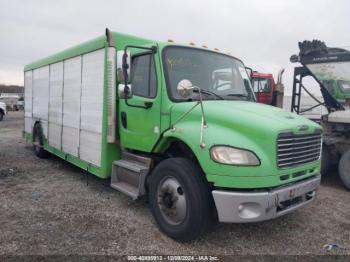  Salvage Freightliner M2