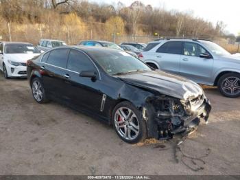  Salvage Chevrolet SS