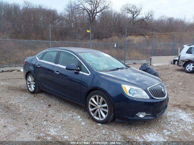  Salvage Buick Verano