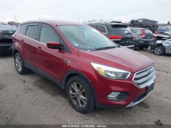  Salvage Ford Escape