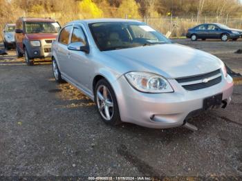  Salvage Chevrolet Cobalt