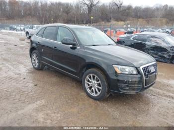  Salvage Audi Q5