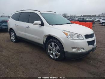  Salvage Chevrolet Traverse