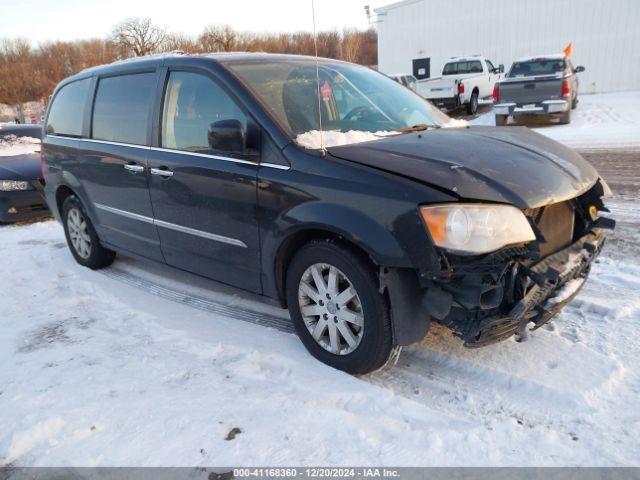  Salvage Chrysler Town & Country