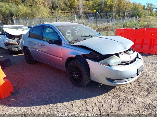  Salvage Saturn Ion