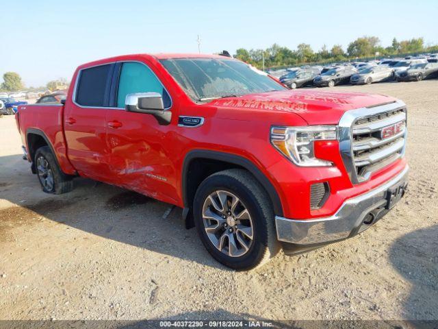  Salvage GMC Sierra 1500