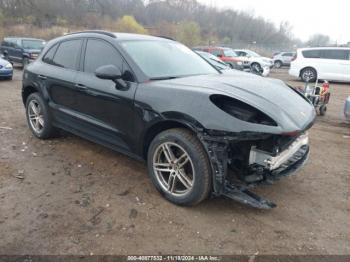  Salvage Porsche Macan