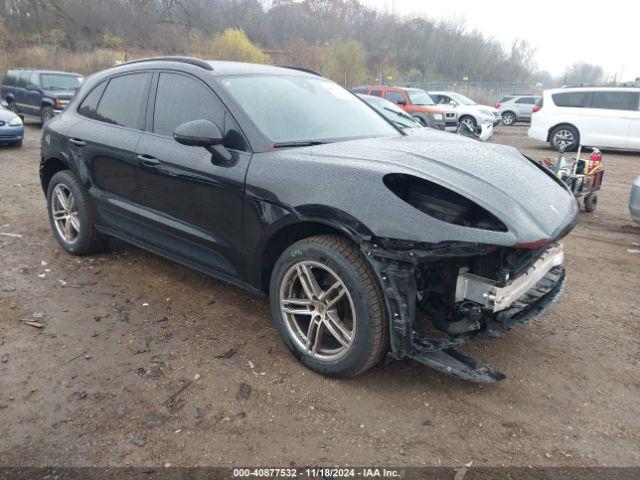  Salvage Porsche Macan