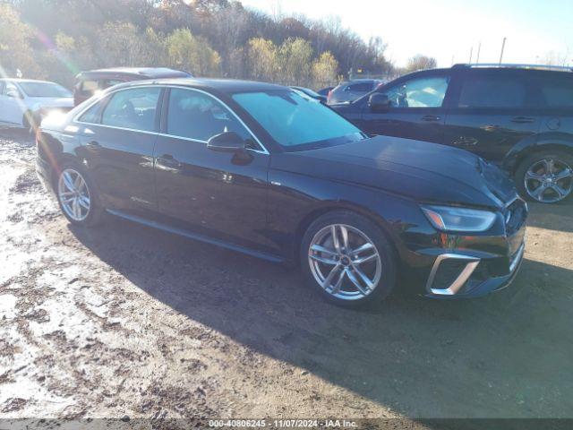  Salvage Audi A4