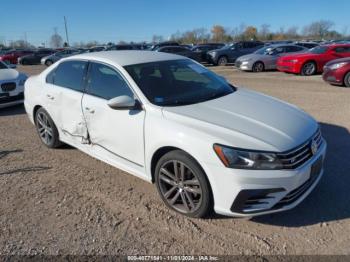  Salvage Volkswagen Passat