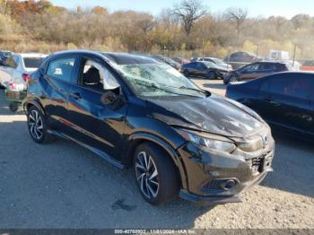  Salvage Honda HR-V