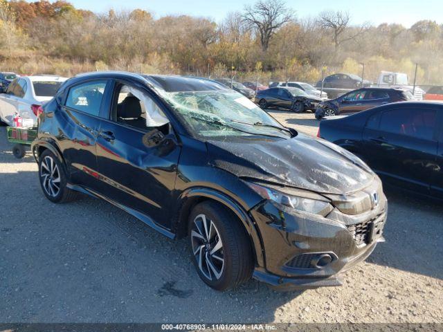  Salvage Honda HR-V