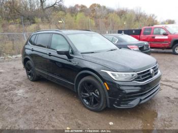  Salvage Volkswagen Tiguan