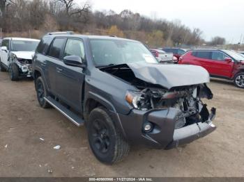  Salvage Toyota 4Runner