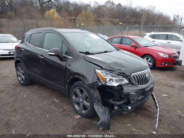  Salvage Buick Encore