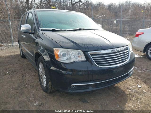  Salvage Chrysler Town & Country