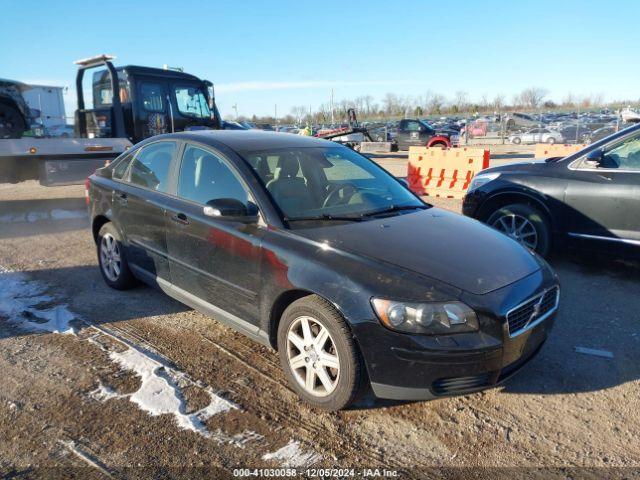  Salvage Volvo S40