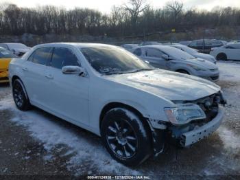  Salvage Chrysler 300c