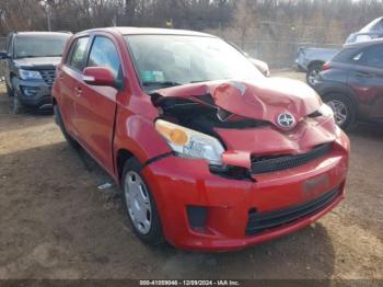  Salvage Scion xD