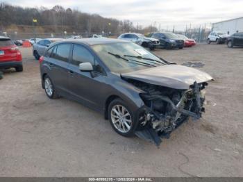  Salvage Subaru Impreza