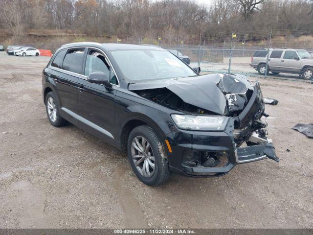  Salvage Audi Q7