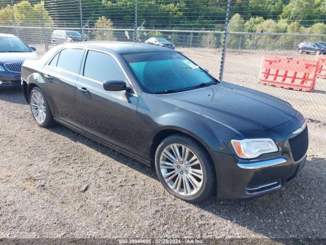  Salvage Chrysler 300