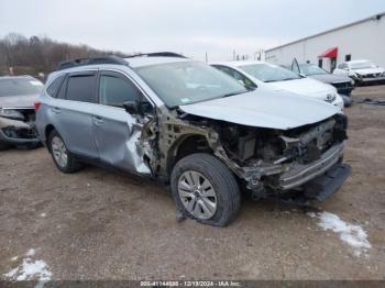  Salvage Subaru Outback