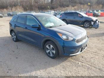  Salvage Kia Niro