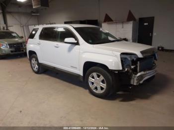  Salvage GMC Terrain