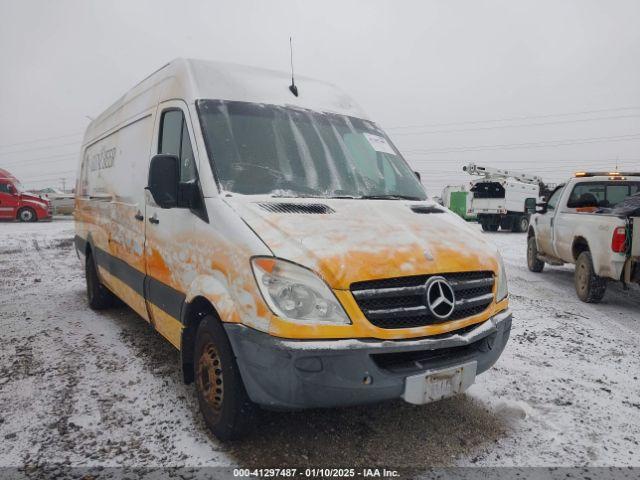  Salvage Mercedes-Benz Sprinter 3500